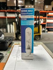 Real Hydro Green Power Ceramic Metal Halide (CMH) 315W Light Bulb picture