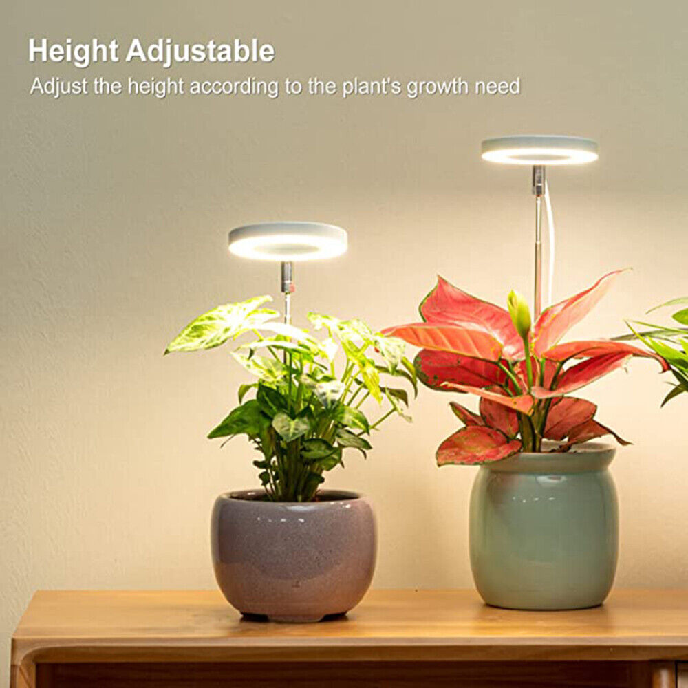 Indoor Plants Grow Lights for Indoor Plants Growth LED Lamp Bulbs Full Spectrum
