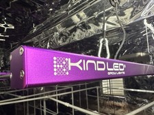 KIND LED X750 750W Full Spectrum LED Grow light UV IR Dimmable picture