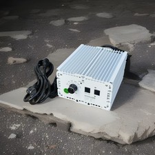 1000W MH HPS Hydroponic Dimmable Digital Ballast 220V 240V HID w/Controller Port picture