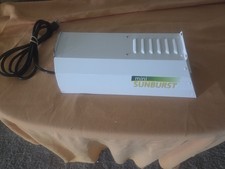 HYDROFARM Mini Sunburst SBMM150S High Intensity Sodium Lighting System NO BULB picture
