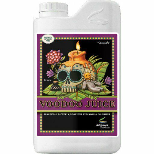 Advanced Nutrients Voodoo Juice 1L, 4L, 10L root booster beneficial bacteria