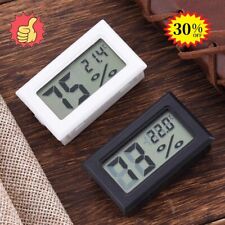 Mini Digital Indoor LCD Thermometer Hygrometer Gauge Meter Humidity picture