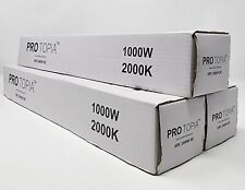 3-PACK 1000W Double Ended DE HPS Grow Bulb Super Lumens 150000 CCT 2000K picture