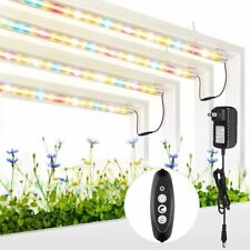 Led Grow Lamp Full Spectrum  with Timer Plant Lights Bar for Indoor Tent picture