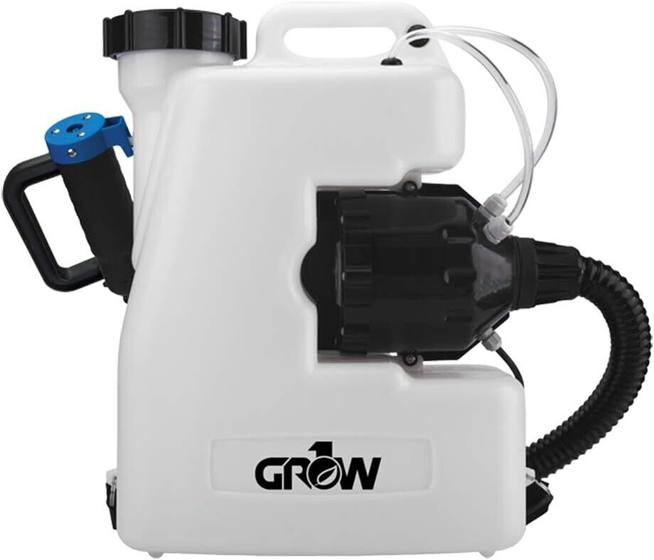 GROW1 Electric Backpack Fogger ULV Atomizer 4 Gallon Hydroponics Pest Control $$