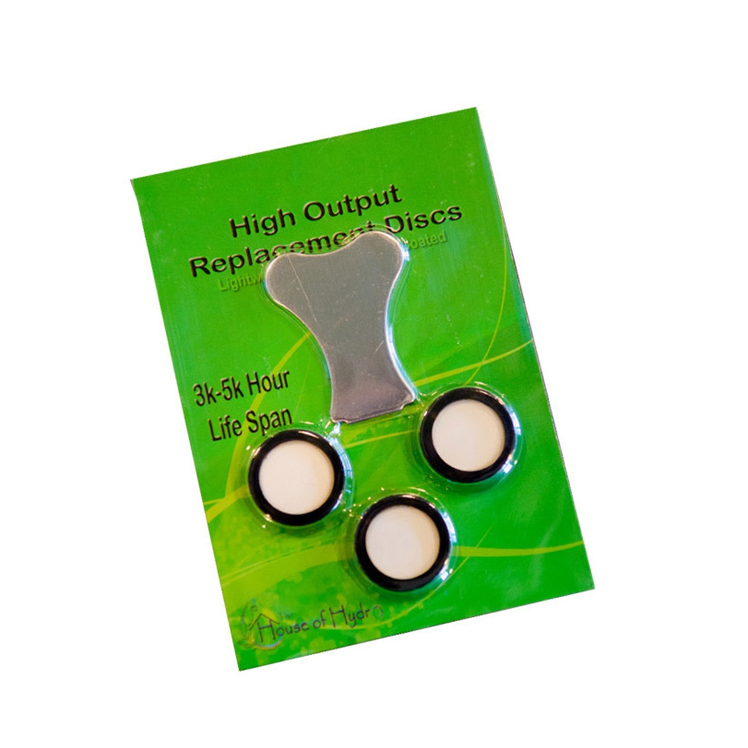 20mm Ultrasonic Mist Maker Fogger Replacement Discs Non-Stick House of Hydro