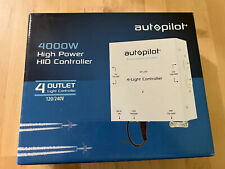 Autopilot 4000W High Power HID Controller 4 outlet 120/240V picture