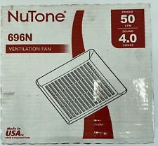 NuTone 696N Exhaust Bath Fan 50 CFM  Wall Or Ceiling Mounted Model picture