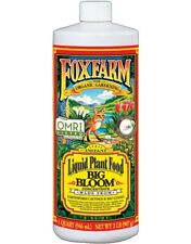 FoxFarm Big Bloom Organic Liquid Nutrient Plant Fertilizer, 32oz (1 Bottle) picture