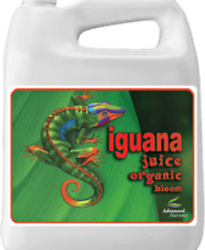 Advanced Nutrients Iguana Juice Bloom Organic - OIM 4L flower enhancer picture