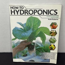 How to Hydroponics - paperback Roberto, Keith F. picture