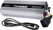 Horticulture 600w Dimmable Digital Electronic Ballast for Hydroponic  picture