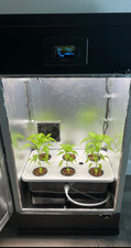 3FT LED CaliFlowerBox Smart Automated Stealth Grow Box Cabinet Hydroponic/Dryer picture