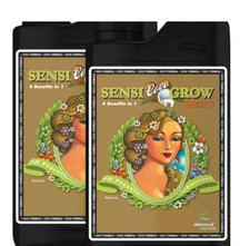 Advanced Nutrients Sensi Grow Coco A&B 1 Liter Combo bundle picture