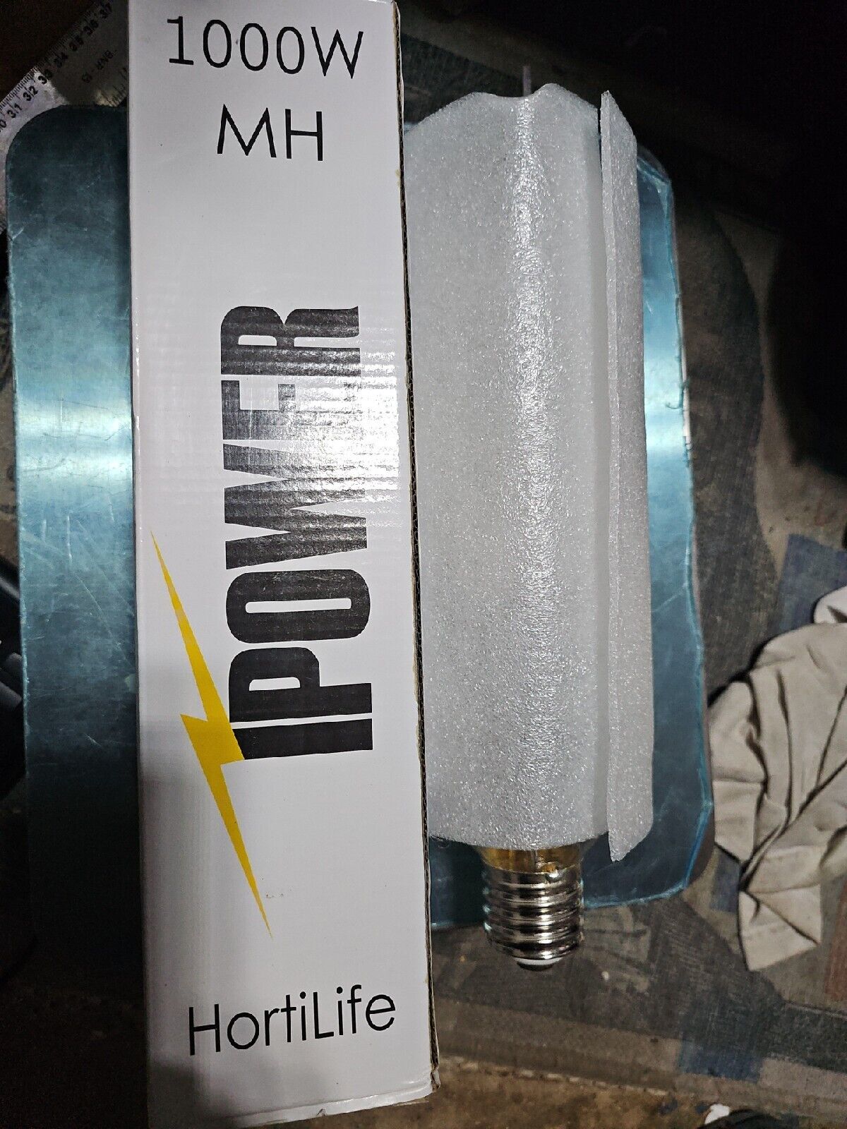 iPower 1000W Metal Halide MH Grow Light Bulb 