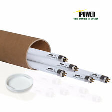 iPower 2FT 4FT 2700K 6400K 24W 54W T5 Fluorescent Grow Light Bulbs - Pack of 5 picture