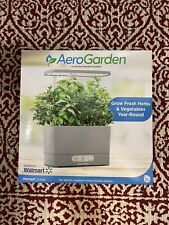 AeroGarden In-Home Garden System Silver - 6 Pods picture