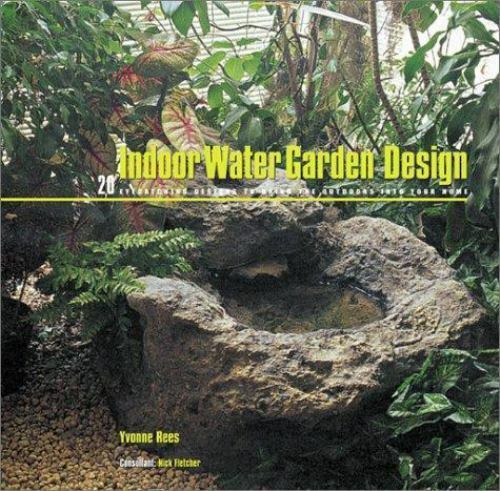 Indoor Water Garden Design: 20 Eye-catching Designs to Bring the Outdoors...