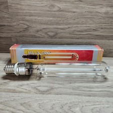 USHIO HiLUX Gro 1000 Watt HPS Bulb NEW for Flowering HPS picture