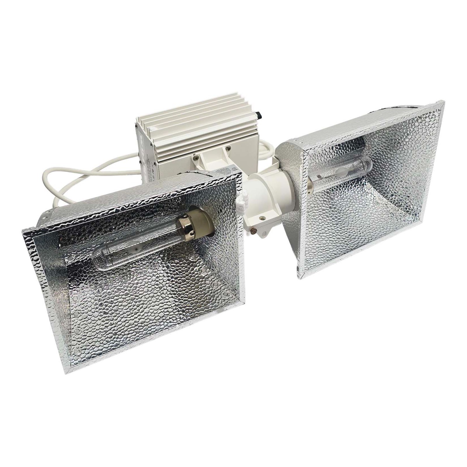 Hydrofarm Phantom Dual Light 315W CMH System, 277-347V PHBMH6020 Hydrofarm Phantom Dual Light 315W CMH System, 277-347V PHBMH6020