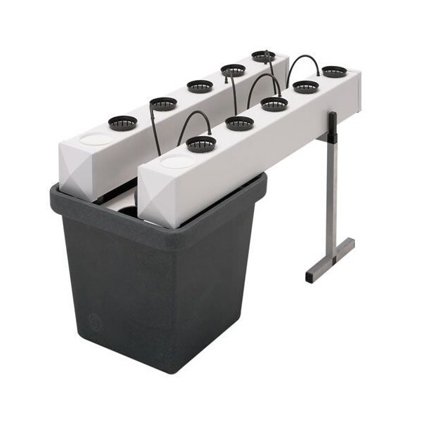 GHE AEROFLO 10 PLANTS - AEROPONIC SYSTEM - HYDROPONIC - AEROFLOS