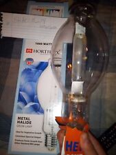 Hortilux  1000W Metal Halide Light Lamp Bulb Brand New Unused picture