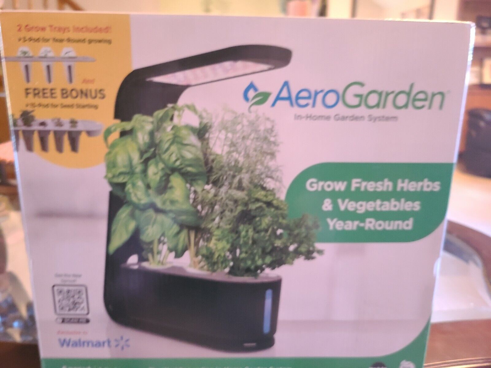 Aero Garden In-house Complete System