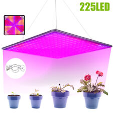 8500W LED Grow Light Panel Full Spectrum Lamp for Indoor Plant Veg Flower NEW picture