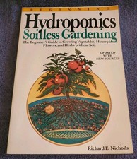 Beginning Hydroponics Revised Ed : A Beginner's Guide to Growing Vegetables,... picture