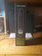 1-Pack VIVOSUN 600 W Super HPS Grow LAMP Light Bulb picture