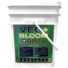 Veg+ Bloom Dirty, Formulated Nutrient Powder for Soil and Peat picture