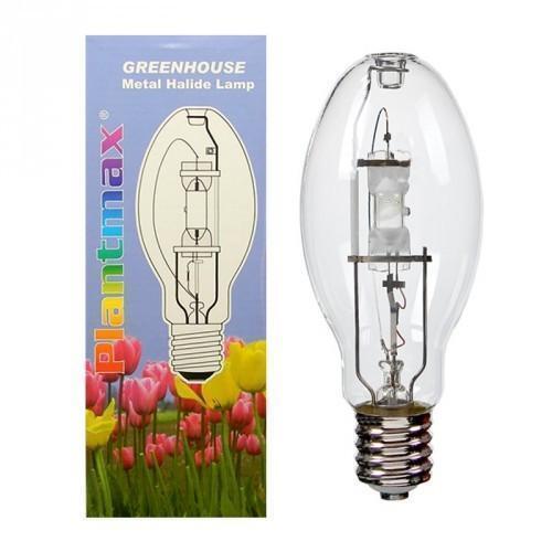 Plantmax 250w MH Lamp Grow Bulb Metal Halide 250 watt Hydroponic Hortilux