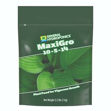 General Hydroponics MaxiGro for Gardening, 2.2 lbs. picture