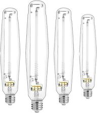 VIVOSUN 4-Pack 1000 Watt HPS Grow Light Bulb Lamp CCT 2100K 140,000 Lumens E39 picture