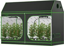 VIVOSUN Indoor Grow Tent Roof Cube Tent with Floor Tray for Plant  Non Toxic picture