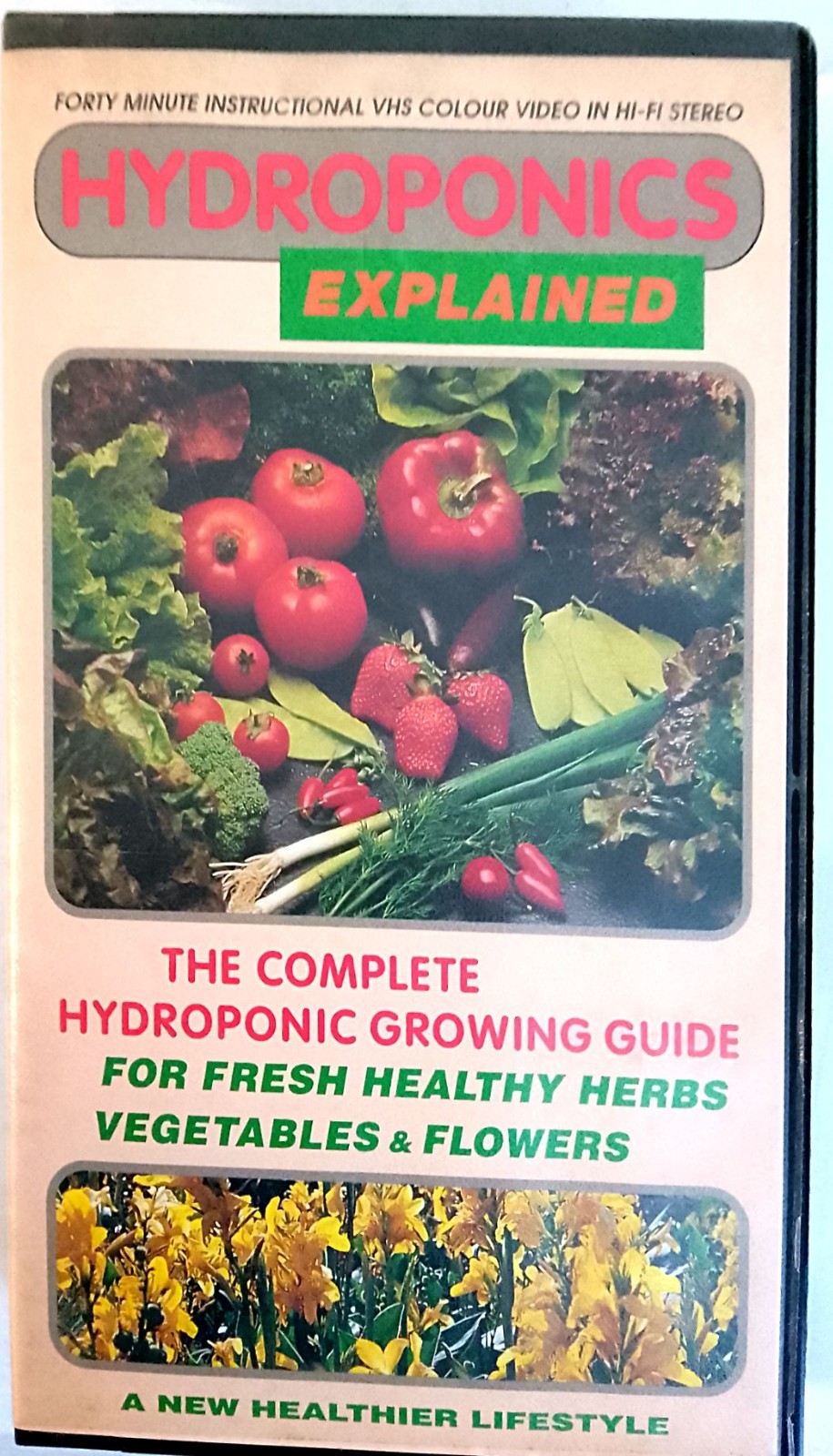 Hydroponics Explained, The Complete Hydroponic Growing Guide For Fresh Healthy Hydroponics Explained, The Complete Hydroponic Growing Guide For Fresh Healthy