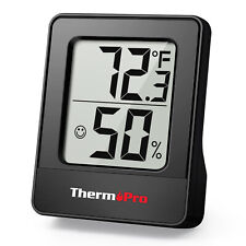 ThermoPro mini  LCD Digital Indoor Hygrometer Thermometer Humidity Monitor Meter picture