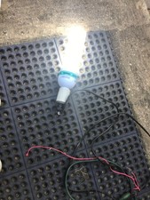 125W CFL Grow Light, 120V, picture