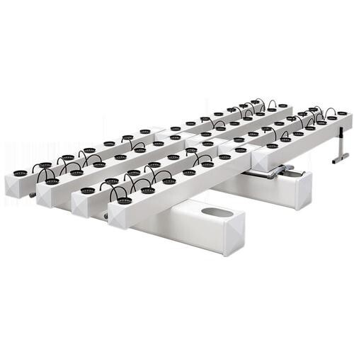 GHE AEROFLO 56 PLANTS - AEROPONIC SYSTEM - HYDROPONIC - AEROFLOS
