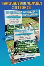 Hydroponics - Aquaponics 2 In 1 Book Set Book: Book 1: Hydroponics 101 - Bo... picture