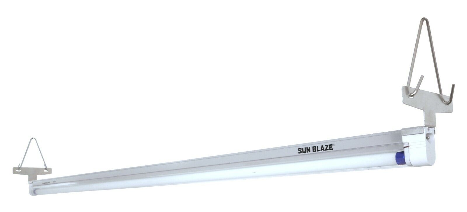 Sun Blaze T5 HO Fluorescent 41 - 4 ft. Fixture, 1 Lamp, 120V