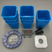 Deep Water Culture (DWC) Hydroponic 6 Bucket Expansion Kit picture