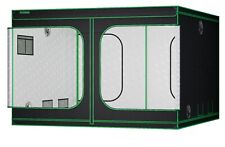 VIVOSUN 10x10ft Hydroponic Indoor Grow Tent Non Toxic 100% Reflect 24-32 Plants picture