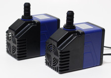 2X Submersible Water Pump 245GPH Water Pumps Aquarium Hydroponics Fountain Fish picture