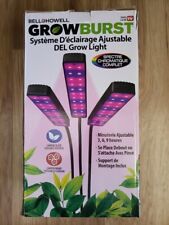 Bell + Howell Bionic LED Flexible Indoor Grow Light with 3 Adjustable Light Head picture