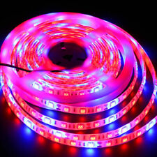16.4FT LED Plant Grow Strip Light 12V 5050 300LED Full Spectrum Red&Blue 3/4/5:1 picture