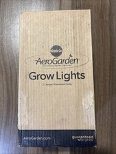 AeroGarden miracle Grow Lights 2 Compact Fluorescent Bulbs Replacement 100340 picture