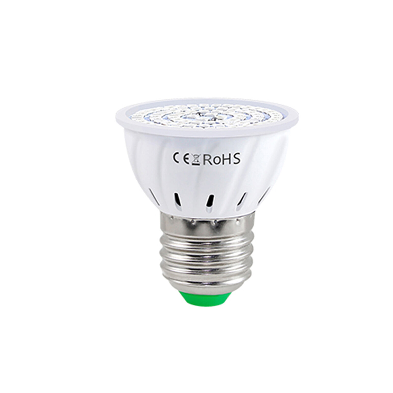 E27/e14/b22/gu10/mr16 Grow Lamp Strong Electrical Conductivity Long Service Life