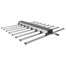 BRAND NEW 660w LED grow light 120-277v 4x4 8 bars CLEARANCE picture